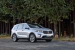 Kia Sorento SX 2015 года (ZA)